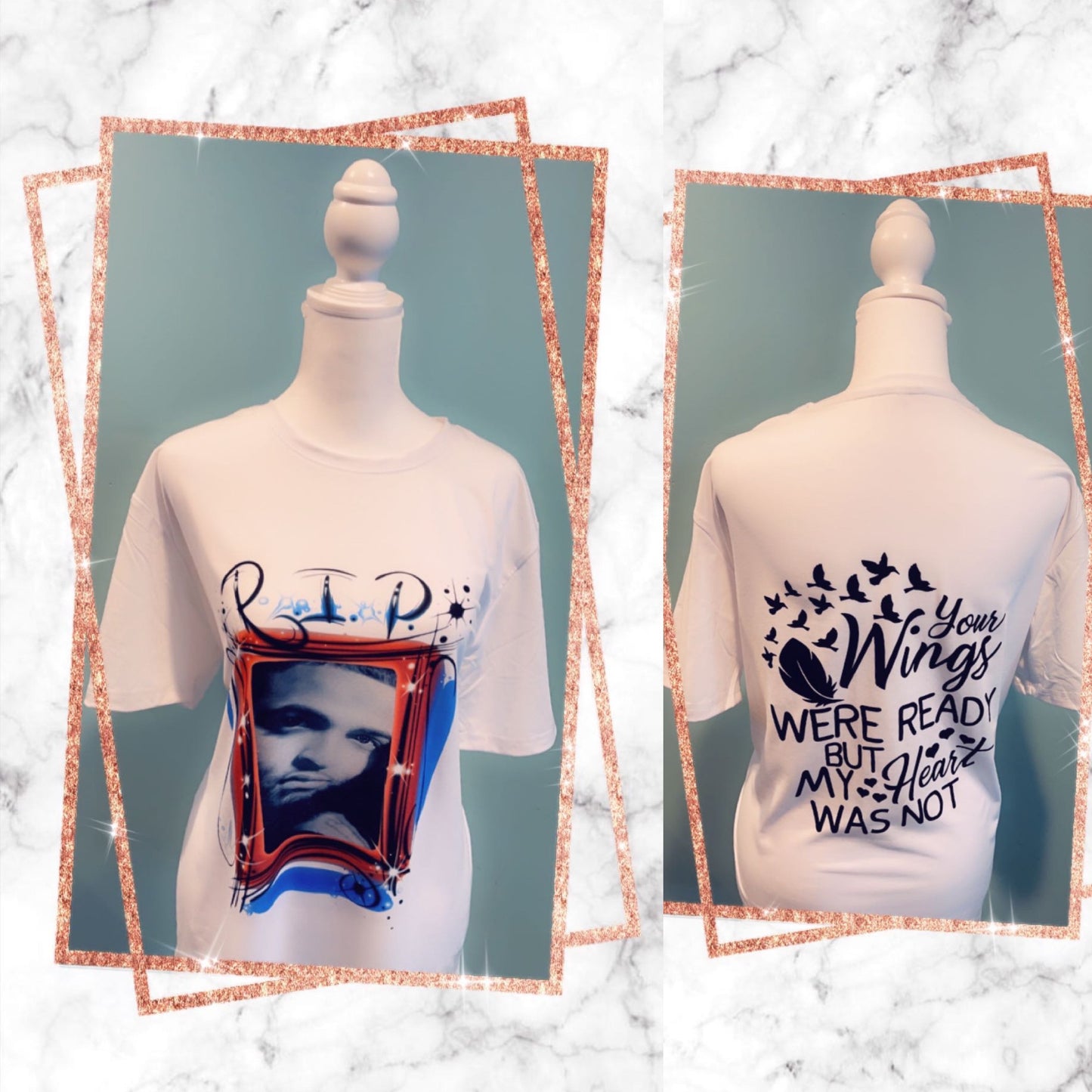 Memorial T-Shirts