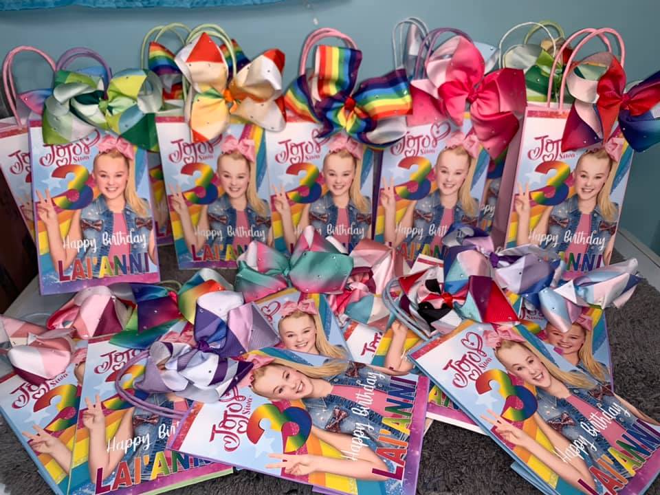 Favor Bags