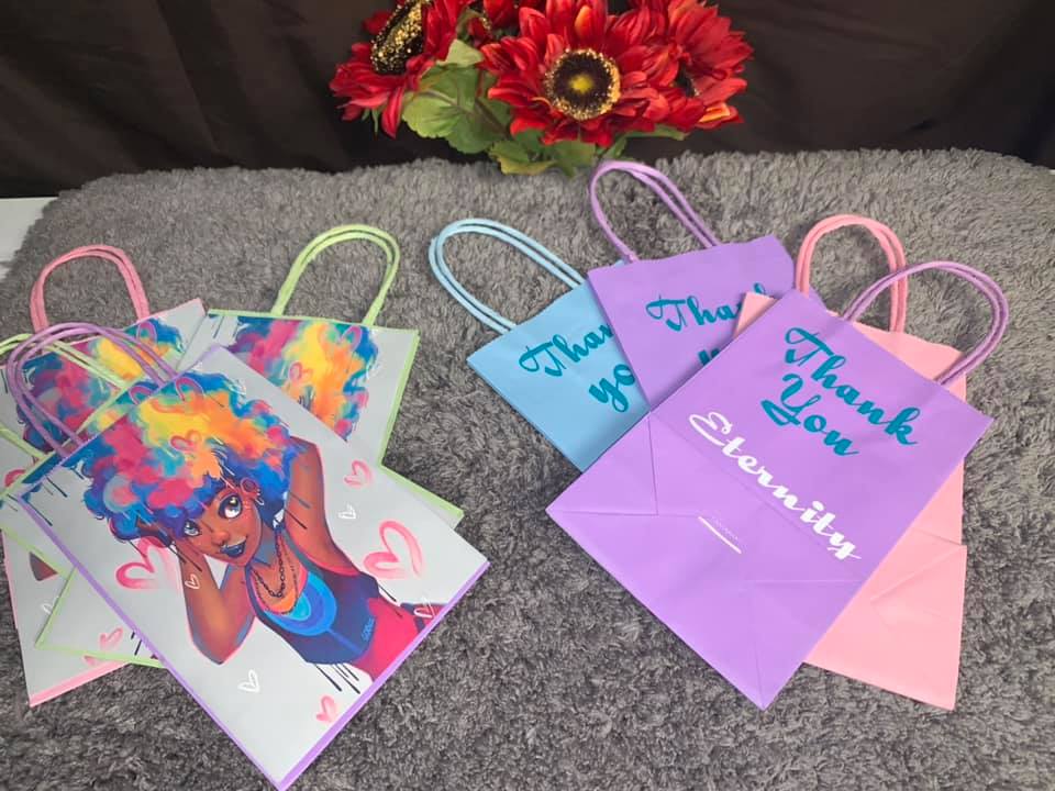Favor Bags