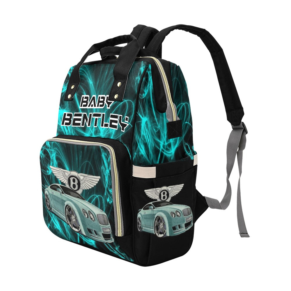 Custom Diaper Bag