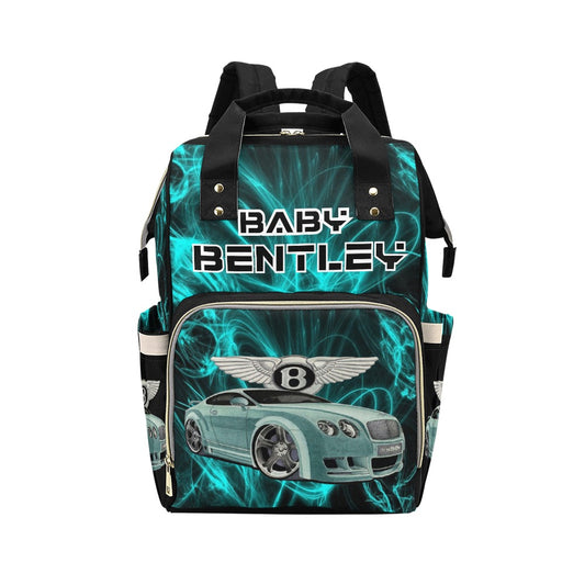 Custom Diaper Bag