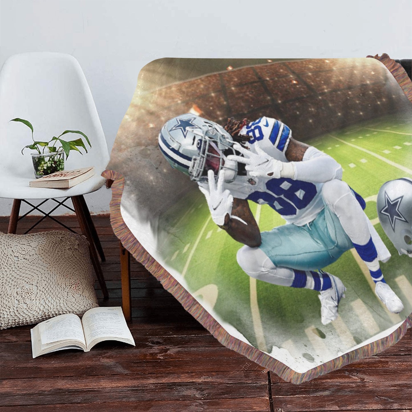 Custom Throw Blanket