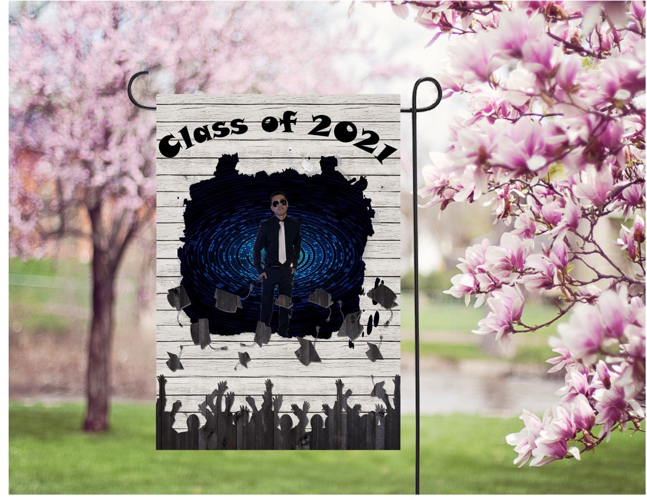 Garden Flag