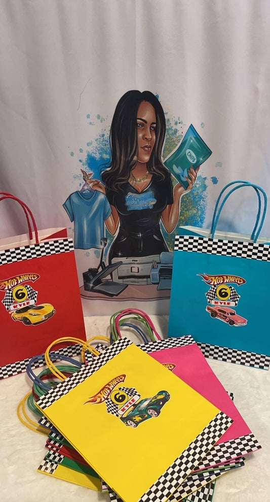 Favor Bags