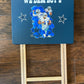 Personalized TV Tray Table, Family Name Table, Snack Table, Folding Table, Custom Gift