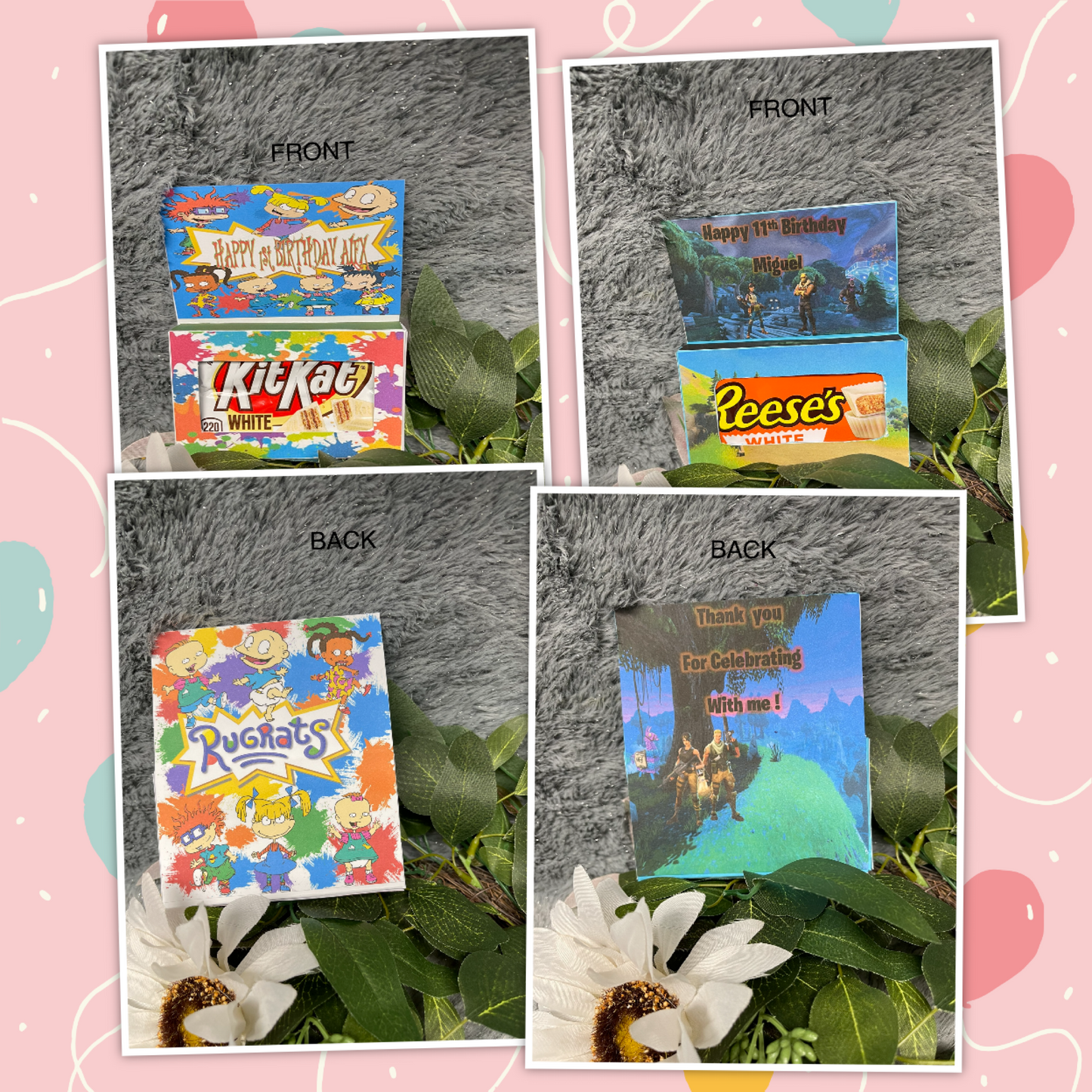 Window Treat Boxes