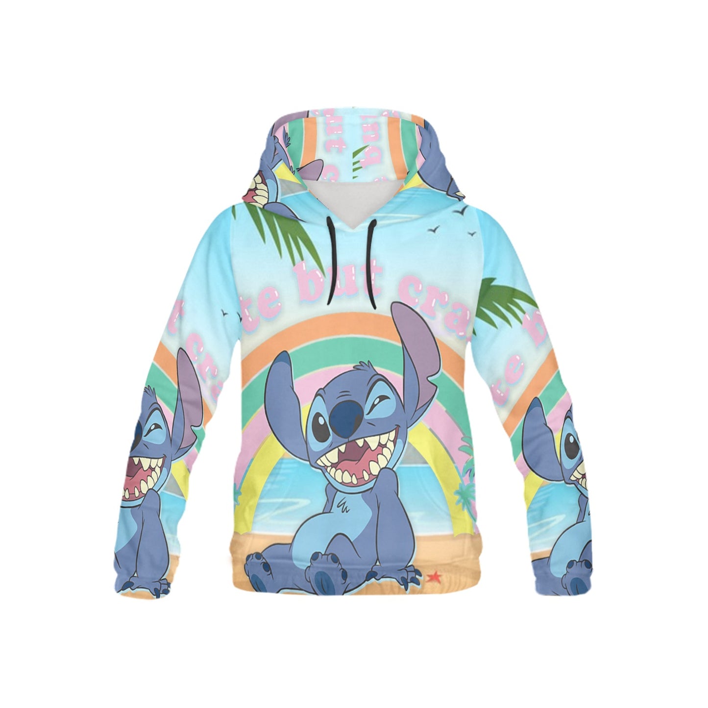 All over print HOODIES