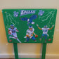 Personalized TV Tray Table, Family Name Table, Snack Table, Folding Table, Custom Gift